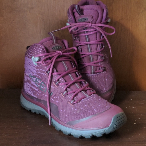 keen terradora evo mid